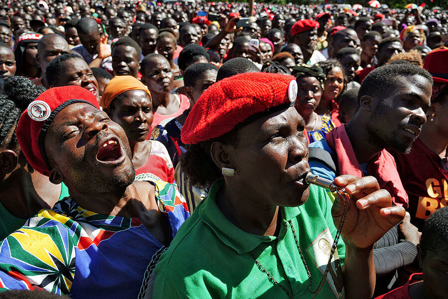 Malawi Election Why Stakes Of Vote Are High Amid Pandemic
